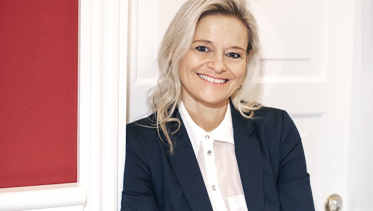 Annika Olsen: Vit skulu tora at tosa um makt sum nakað positivt