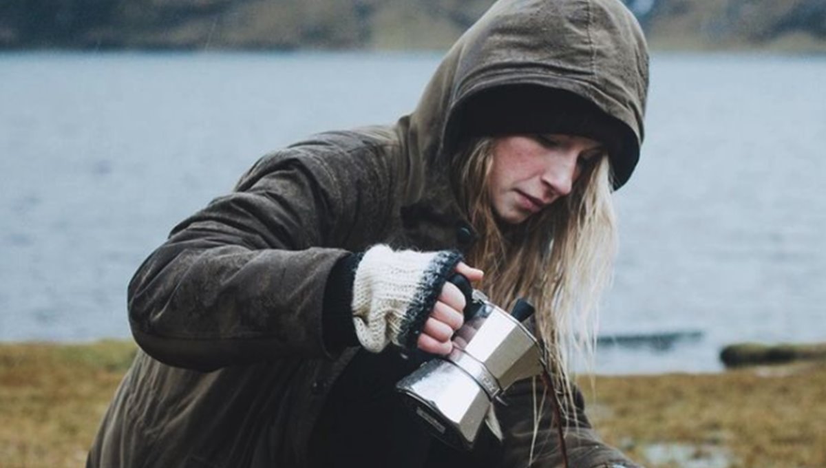 Kirstin Vang: Veturin er mín yndisártíð at taka myndir í