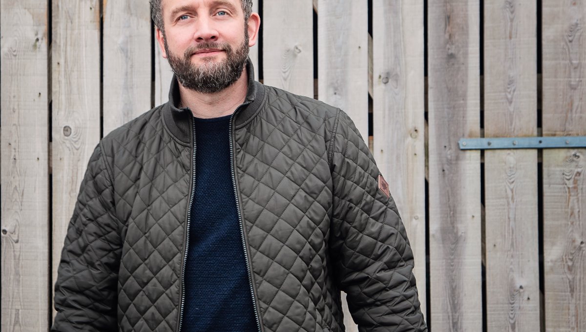 Bárður á Lakjuni: Humor hevur nógv at siga fyri meg