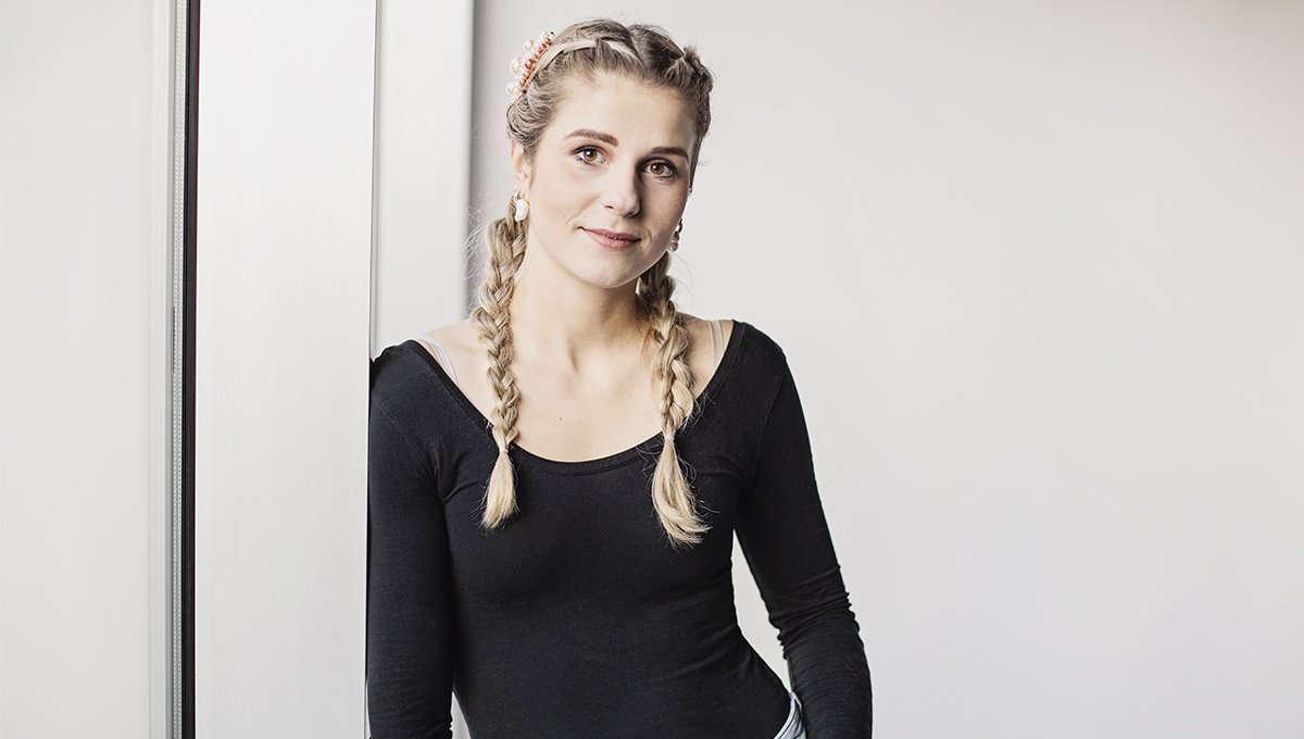 Mín sunna síða: Rebekka á Neystabø Jacobsen