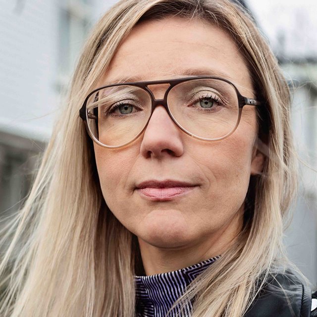 Maria Skaalum Petersen vunnið Ársins miðlaheiður 2022