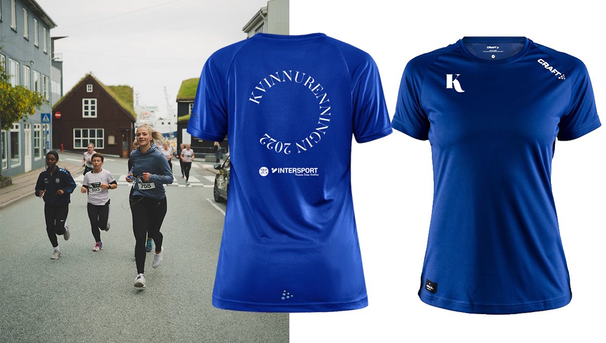 Kvinnurenning 2022
