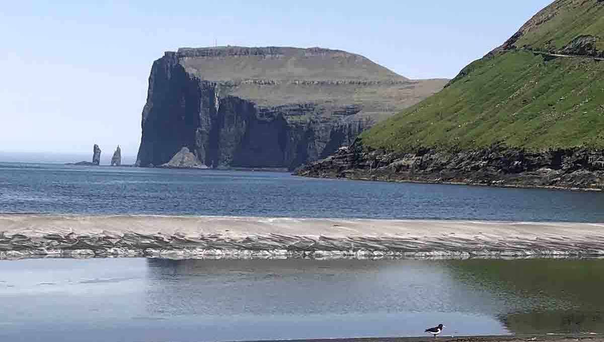 Ferðast í Føroyum: Yndisstøðini hjá lesarinum