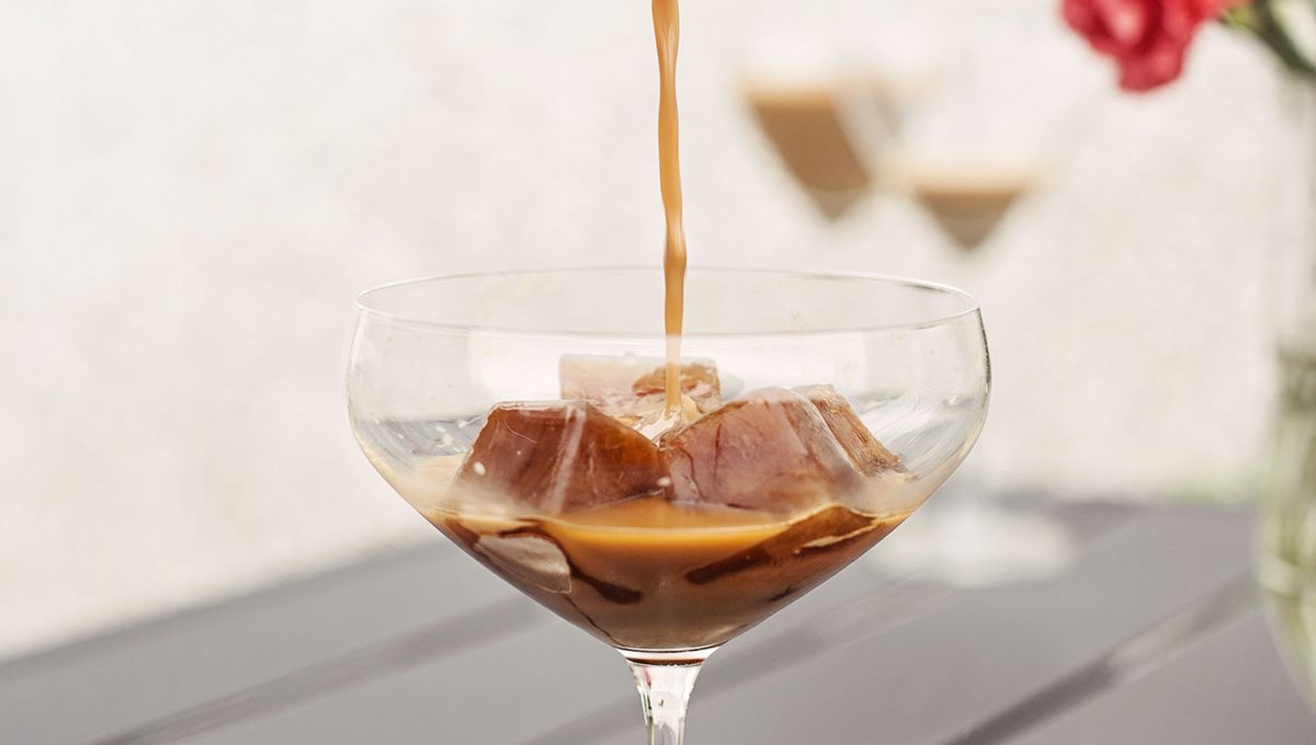 Espressomartini