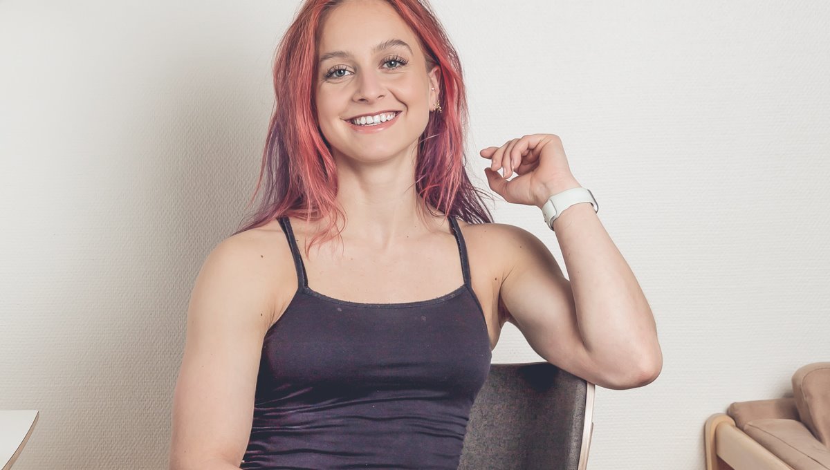 Nú er Elisabet pro atletur